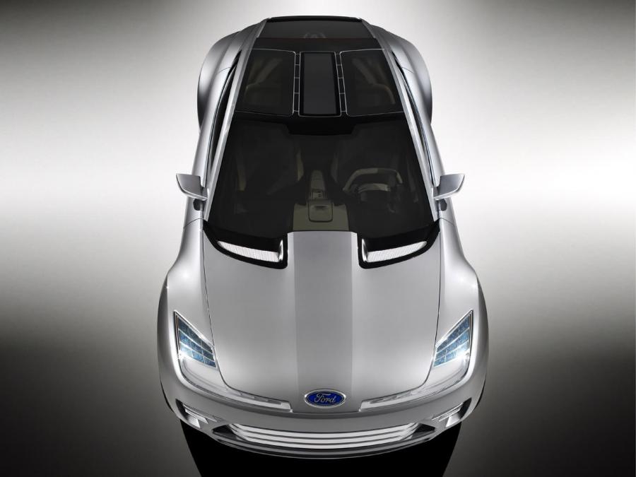  Ford Reflex Concept 2006 года  (фото 53 из 75)